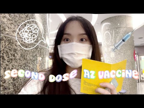 Vlog: 打第二劑AZ疫苗 | 新竹美食清單 🙋‍♀️