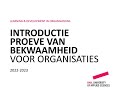 Introductie proeve van bekwaamheid L&D voor organisaties (