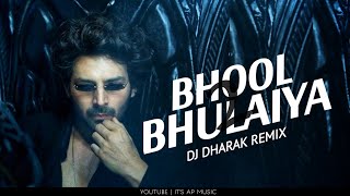 Bhool Bhulaiya 2remix  Dj Dharak  Kartik Aaryan  Kiara Advani  Bhool Bhulaiya 2 Title Song
