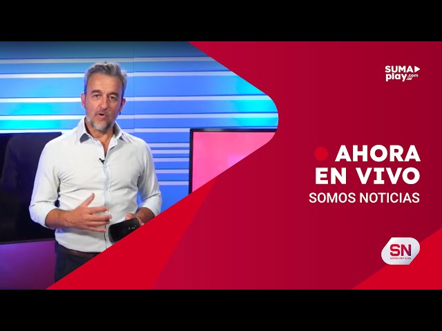 SOMOS NOTICIAS  03-05-2024