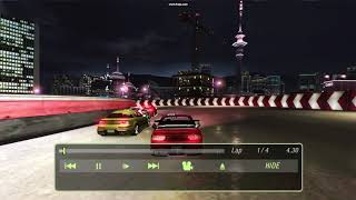 Need for Speed Underground 2 funny glitch