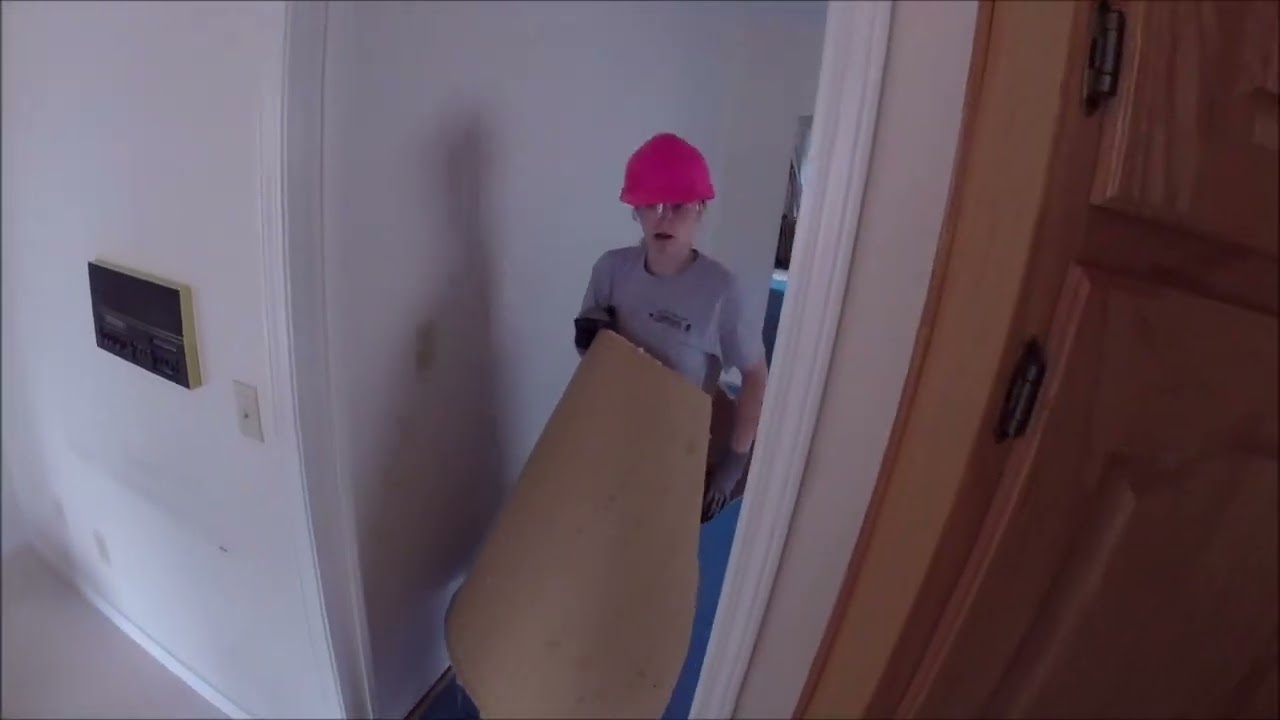 Demo House For Renovation With Demo Action