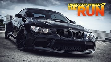 Need For Speed: The Run - BMW M3 GTS 2010 - checkpoint race