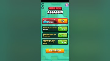 HUNTER ASSASSIN GAMEPLAY WALKTHROUGH PART 31-35 || Hunter Assassin walkthrough part 31-35 ||