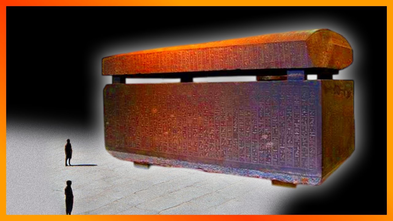 I Sarcofagi GIGANTI che SFIDANO la Storia Antica