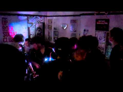 Bag For Life @ the swan - DiNGUS KHAN ~ Ipswich = UPROCK