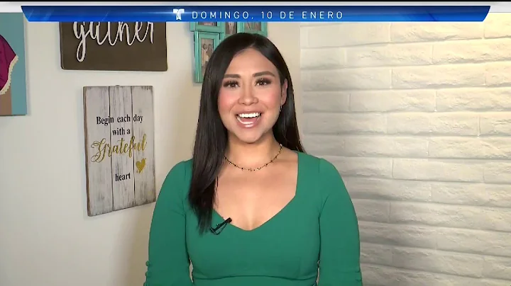 MELISSA AGUILAR 2021 DEMO REEL TELEMUNDO