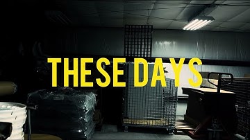 Andrømeda - These Days (Official Music Video)