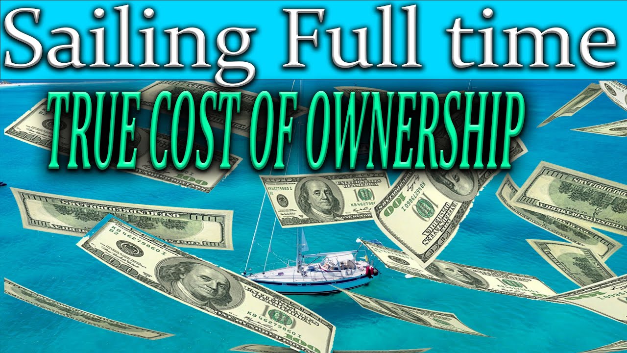 Sailing FUll TIme, True Cost Of ownership