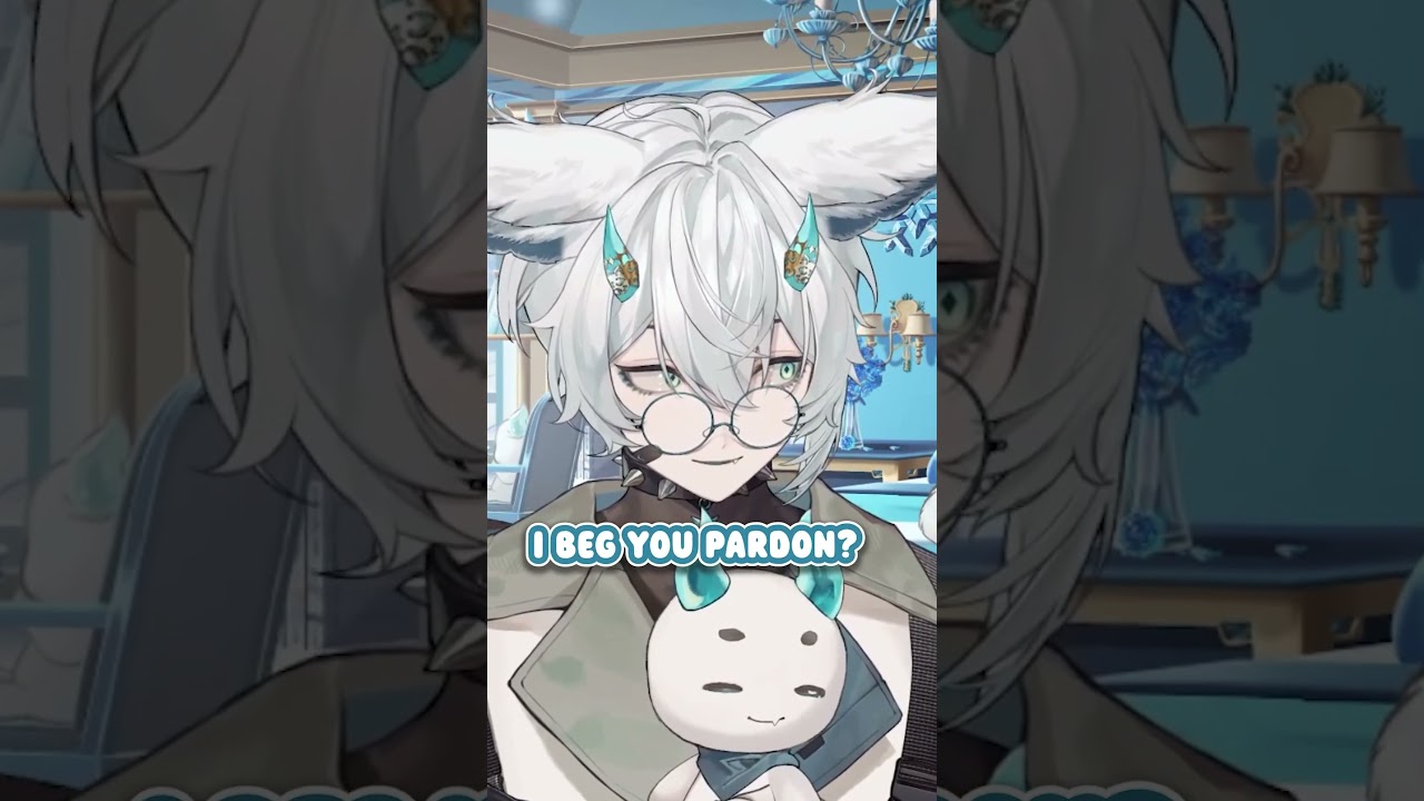 Chat Is NASTY #vtuber #anime