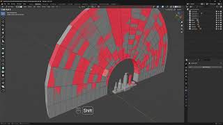 Fixing a Messy Mesh: Internal Faces & Flipped Normals