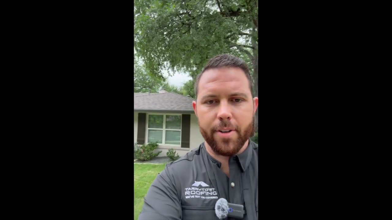 What does a roofing company owner upgrade on his new roof? Take a tour.