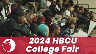 2024 CBUS HBCU College Fair 2024 CBUS HBCU College Fair