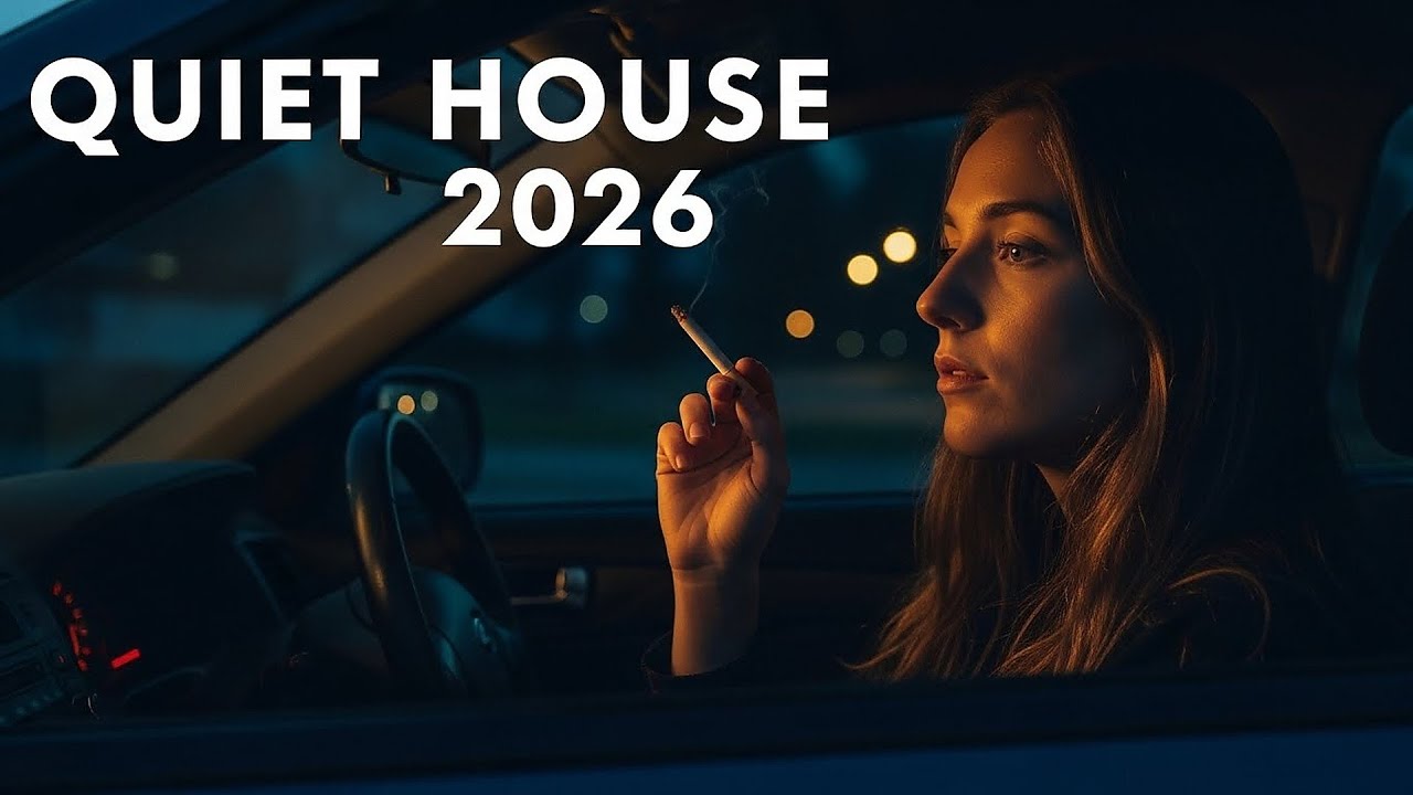 LATE NIGHT STUDY 2026 DEEP EMOTIONS CHILLOUT HOUSE FOR EXAM STUDY AND QUIET FOCUS HOURS LONG FOCUS