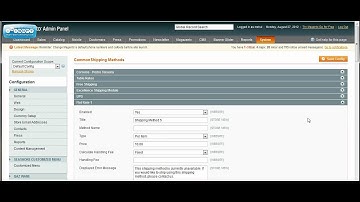 Magento Shipping Extension Installation Guide | SeashorePartners