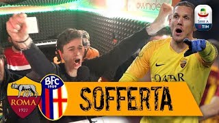 Vittoria Sofferta Roma 2-1 Bologna Le Reazioni Di Roma Crew
