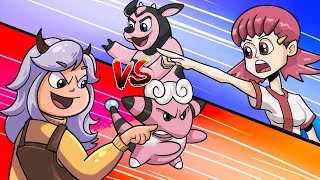 Pokemon Gen 1-6: Hardest Pokemon Gym Leaders