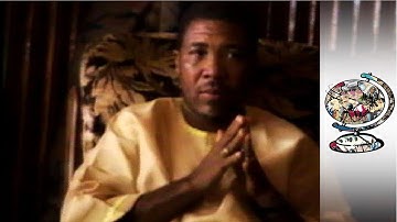 Watch War Criminal Charles Taylor Speaking Very Sincerely in 1993 (Trailer)