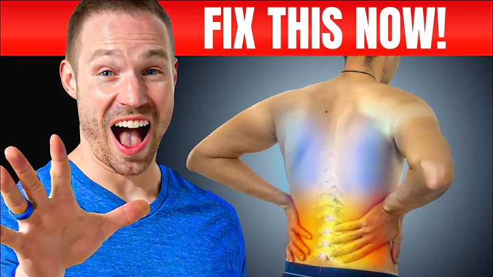 Quick Tips for Low Back Tweaks (INSTANT RELIEF!)