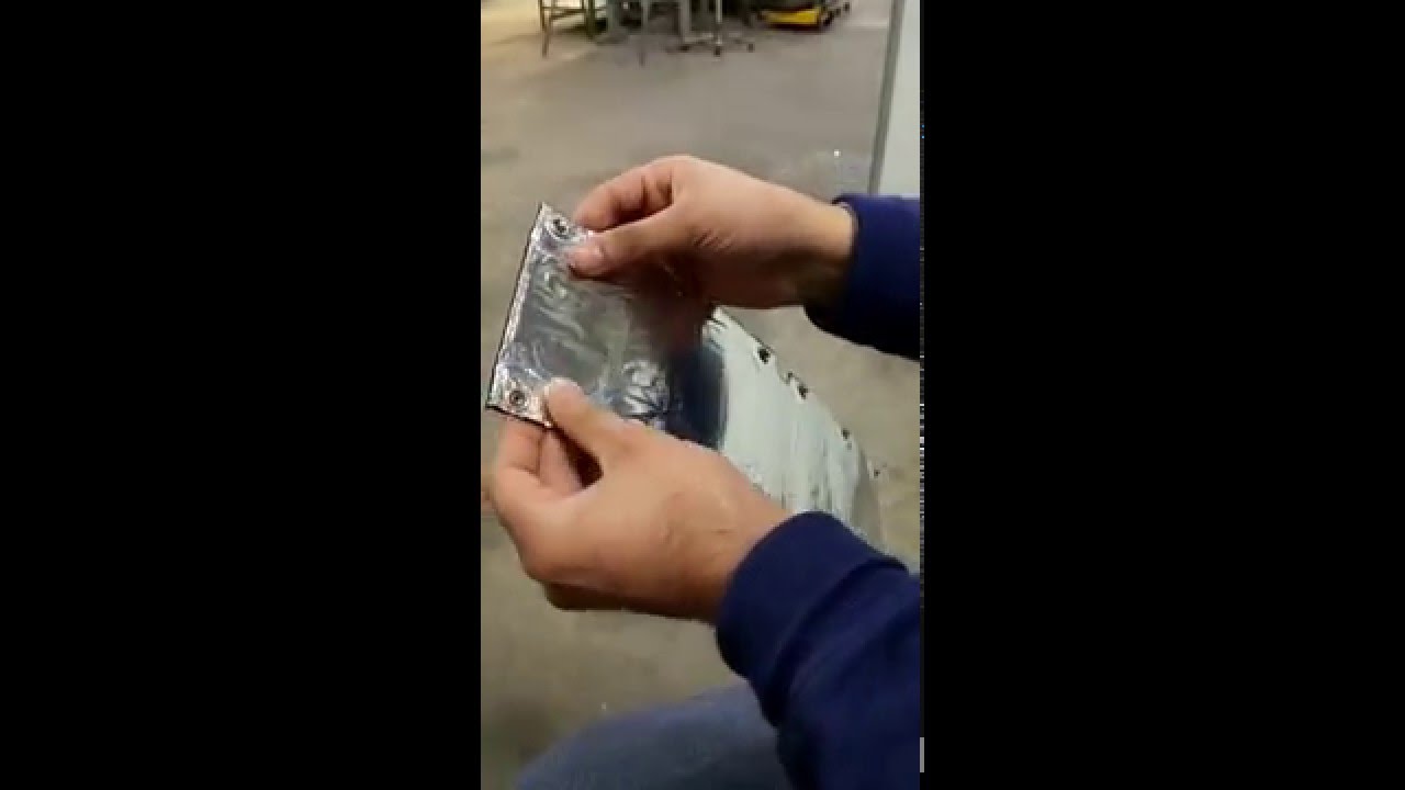 Waermeschutz Taschen