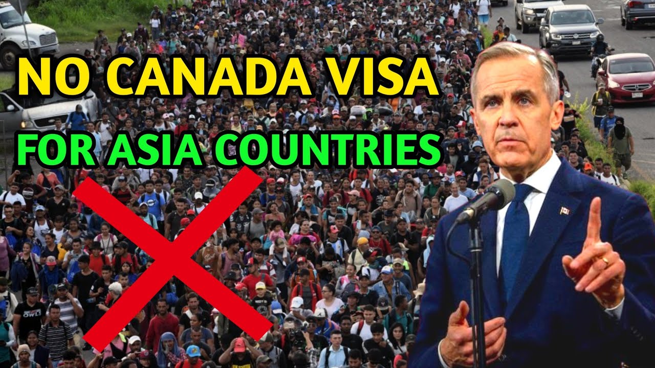 5 Asian Countries with the Highest Canada Visa Rejection Rates | Explained