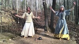 Elemental Transformation Guided Dance