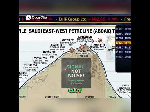 Drones STRIKE Critical Infrastructure  Why Oil Is The New Target!