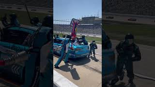 Do you have what it takes to fuel a race car #pitstop #nascar #pitcrew