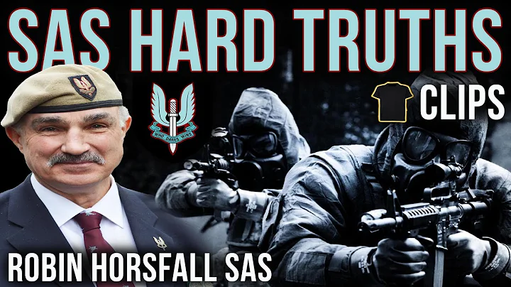What You Don't Hear About The SAS | Robin Horsfall...