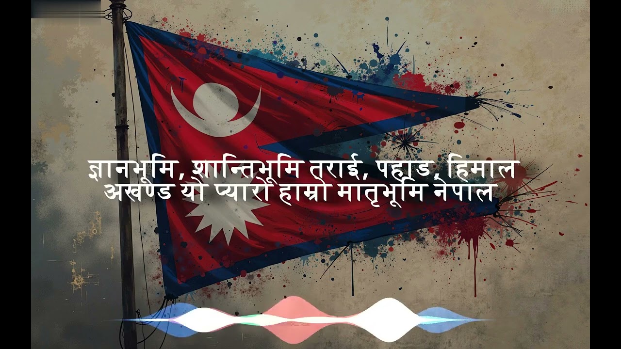 Nepali Anthem x Mantra Chant | Naya Nepal Inspired |  Nepal Revolution