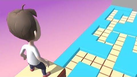 Stacky Dash - All Levels Gameplay Android, iOS [DEDICATED GAMER] #4