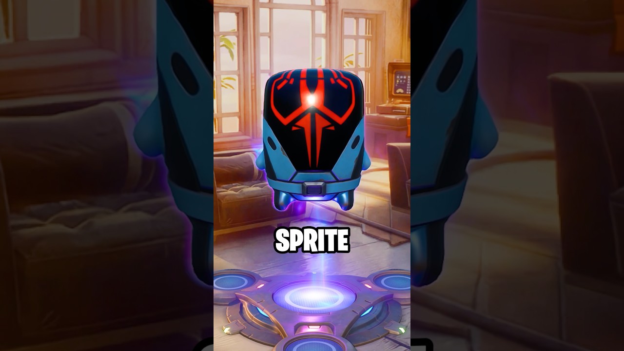 Which Sprite Did YOU Land On? 🤔