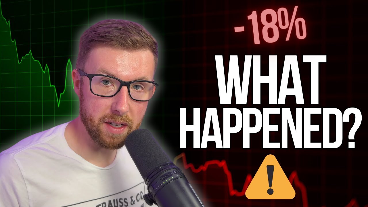 Building £1M Dividend Portfolio by 50 | Stock Crash + New Cash Added