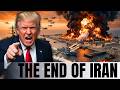 END FOR IRAN!! U.S Carrier Strike Group LaunchesDozens of F/A-18 Super Hornets