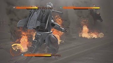 Godzilla (PS4) Online VS: Super Mechagodzilla vs. SpaceGodzilla vs. Rodan