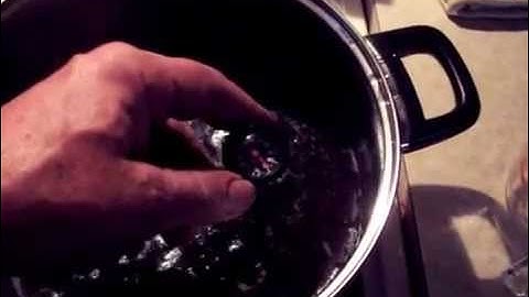 Making Maple Syrup Part 3