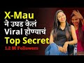 Real life story of x mau      xmau6257x  the irasal