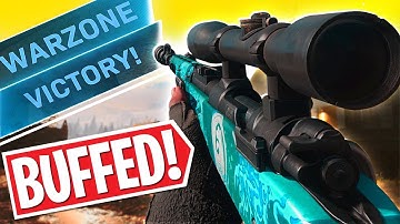 the BEST OVERPOWERED KAR98K Class Setup for WARZONE & MULTIPLAYER... (Modern Warfare)