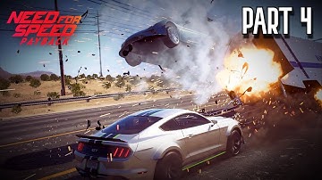 Need for Speed Payback Gameplay Walkthrough Part 4 / No Commentary
