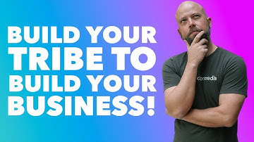 Find Your People | Build Your Tribe | GROW Your Business