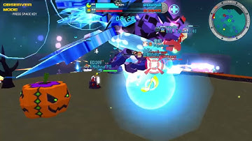 Cosmic Break Universal | Random Bots , Random Observer | 2024 08 12 18 52 46