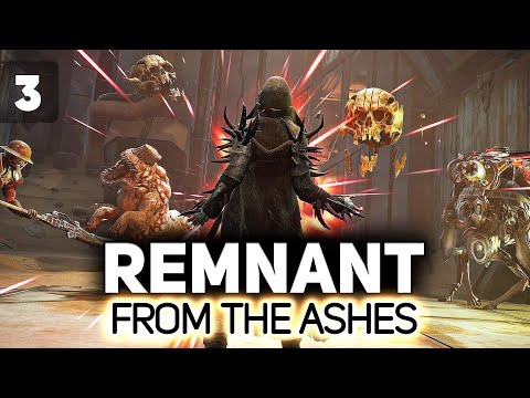Видео: Финал. Мочим самого сложного босса 🔫 Remnant: From the Ashes [PC 2019] #3
