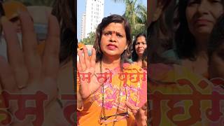 भूमिपुत्र की गिनती ही नहीं कर रहे है स्थानीय नेता.. डॉ प्रीति पाटिल माजी नगरसेविका भाजपा