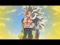 Dragon ball af  goku se transforma en ssj5  latino