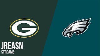 Green Bay Packers Vs Philadelphia Eagles Live Stream Week 12 Sunday Night Football Scores Reaction