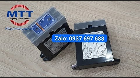 ĐI ỐT BK 060J1 - Bộ chỉnh lưu cho cầu truc  bk-060j1 - CTY TNHH MTT HÀN QUỐC