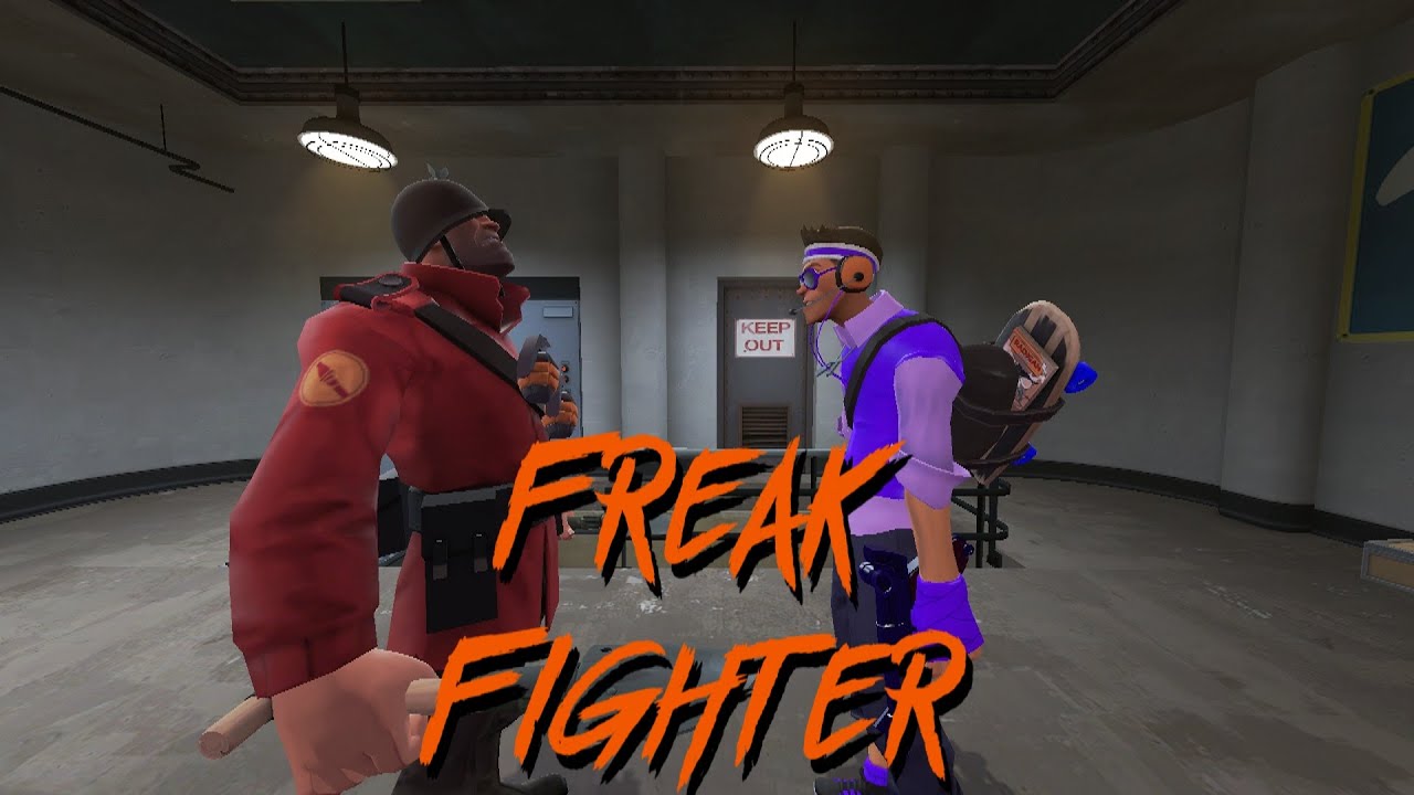 [Freak Fighter]Ass Cupcake vs. SchoNt