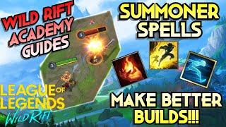 Wild Rift Academy Guides: Summoner Spells Breakdown - League of Legends Mobile screenshot 4