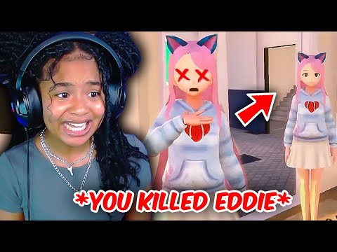 We Finally Took Down Yandere AI Girlfriend... But What's UPSTAIRS?? || Talking w/Yandere [4]
