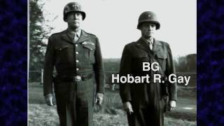 Oscar Koch & The Battle of The Bulge